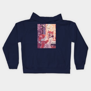 Christmas Time Kids Hoodie